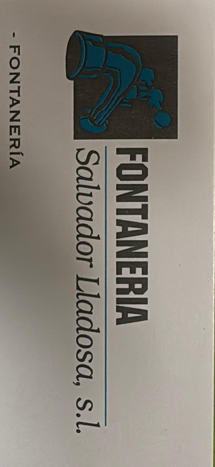 Fontaneria Salvador Lladosa
